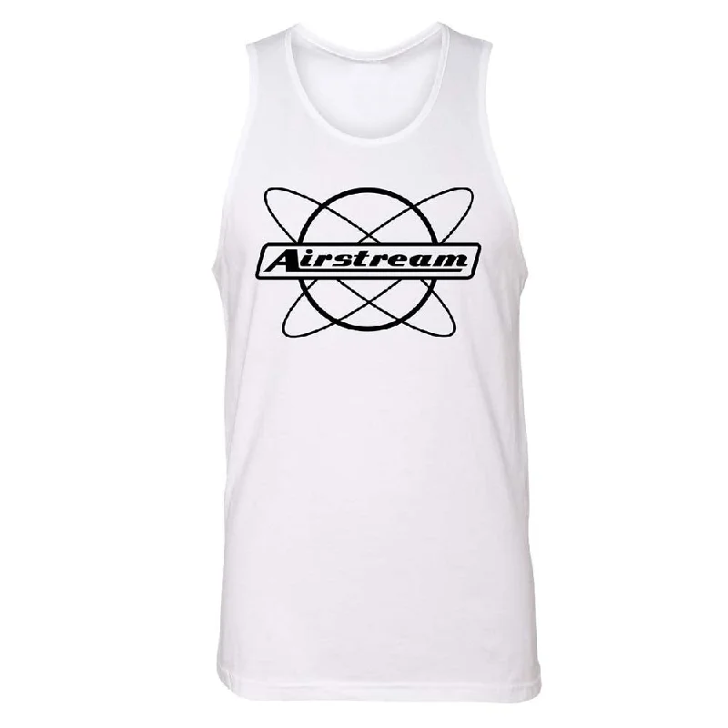 Airstream Atom Tank Top solid color tank