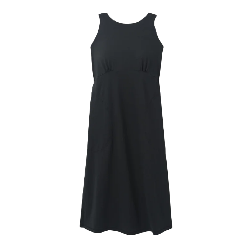 Prana Women's Jewel Lake Dress Square Neckline Feminine