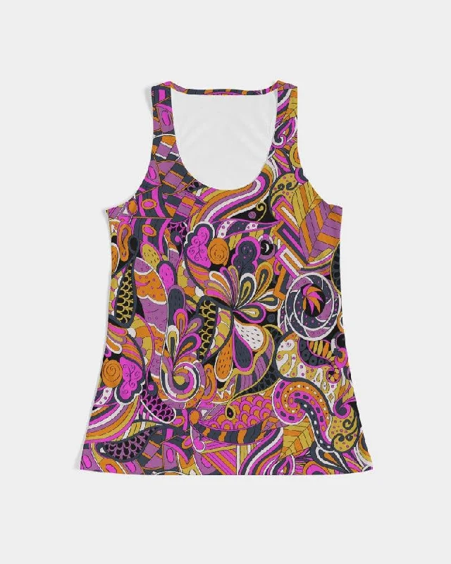 Ela Women's Tank layering tank top