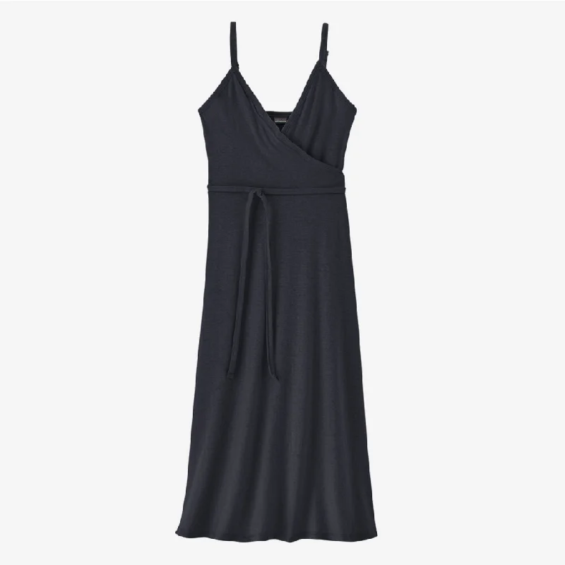 Patagonia Women's Wear With All Dress - Past Season sweetheart Neckline Romantic