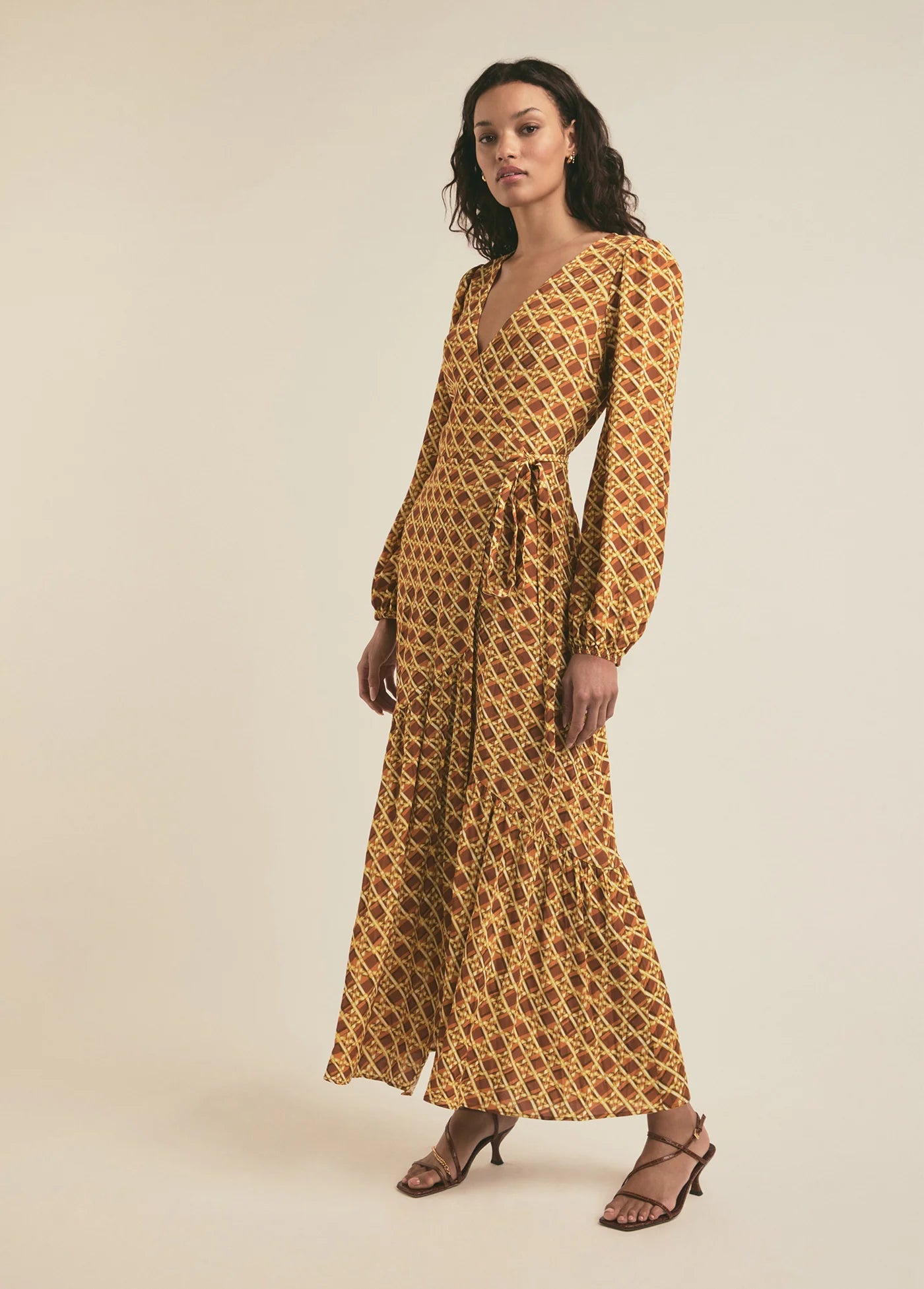 The Lady Like Dress Tunics Bridal satin