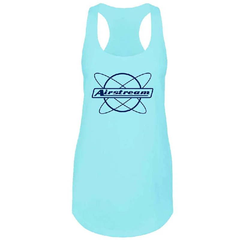 Airstream Atom Women's Racerback Tank lace tank top