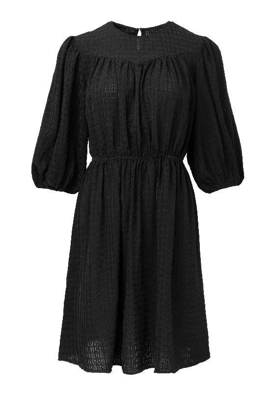 Dress 3910 Noir Tunics Occasion special