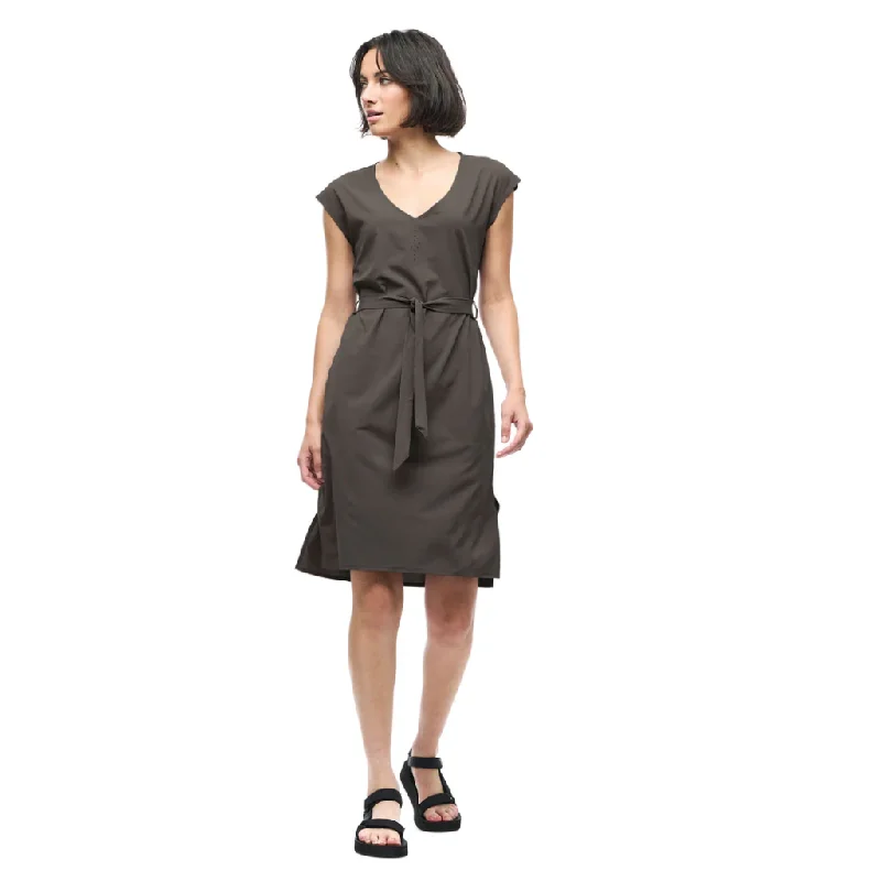 Indyeva Women's Anya Dress Halter Neckline Beach