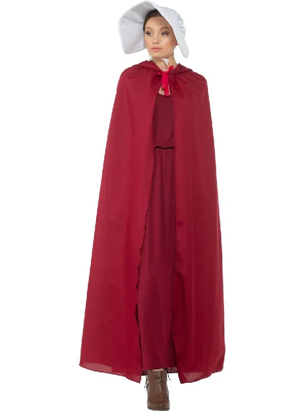 The Handmaiden Womens Fancy Dress Costume Tunics Stylish modern