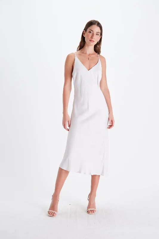 Bias Slip Dress Bodycon Club Sequined