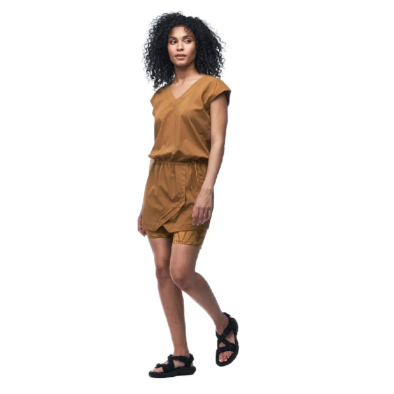 Indyeva Women's Tafiya III Dress Crew Neckline Sporty
