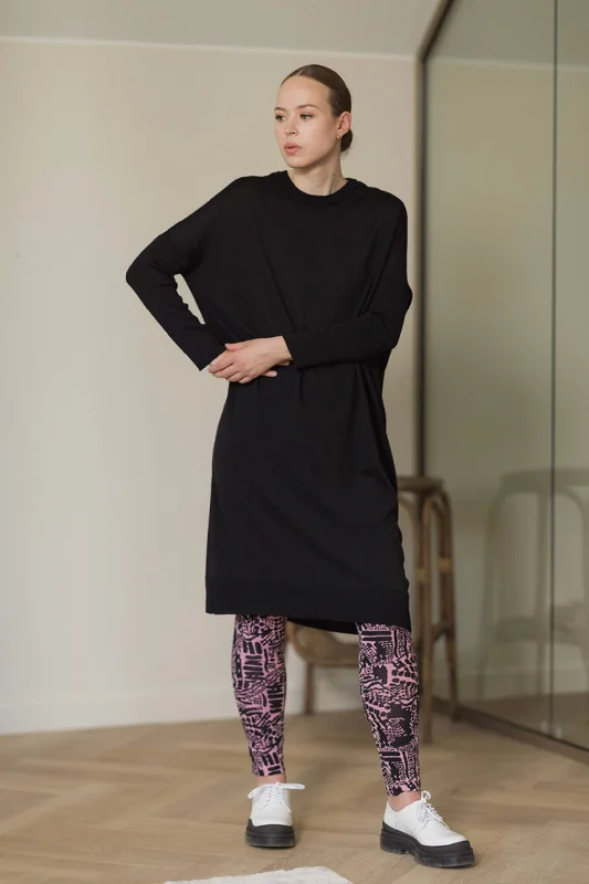 Aarre Nooa Merino Dress