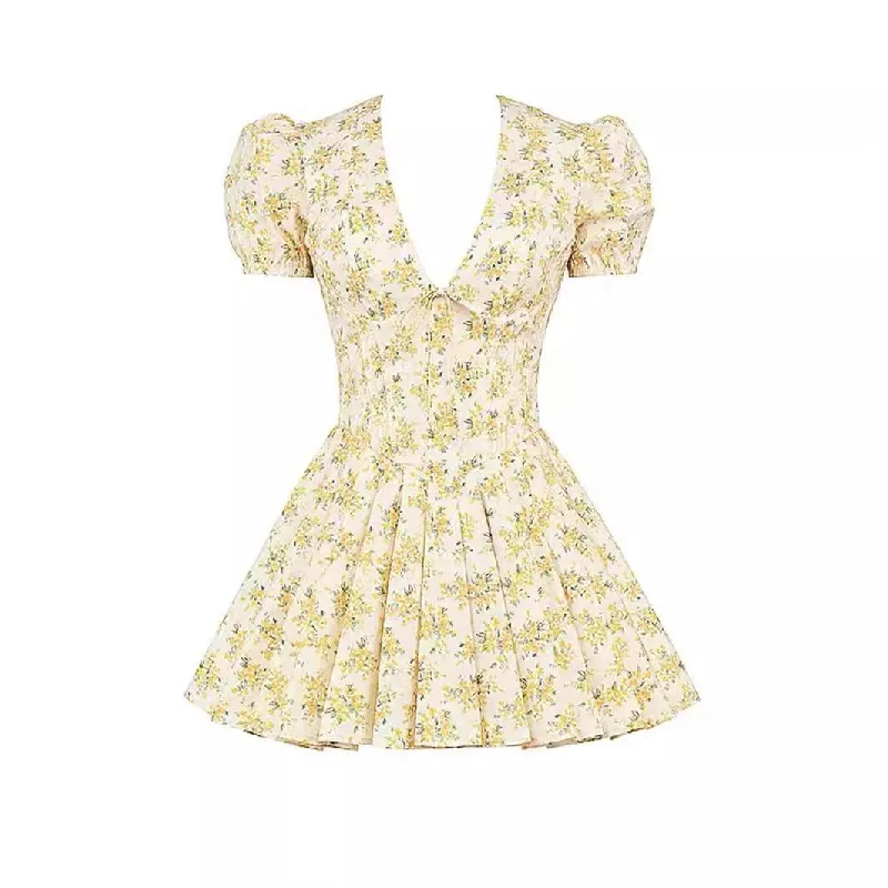 Yellow With Dazzle