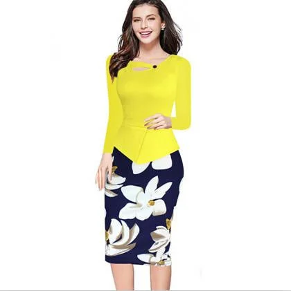 Yellow