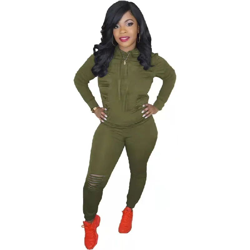 army green