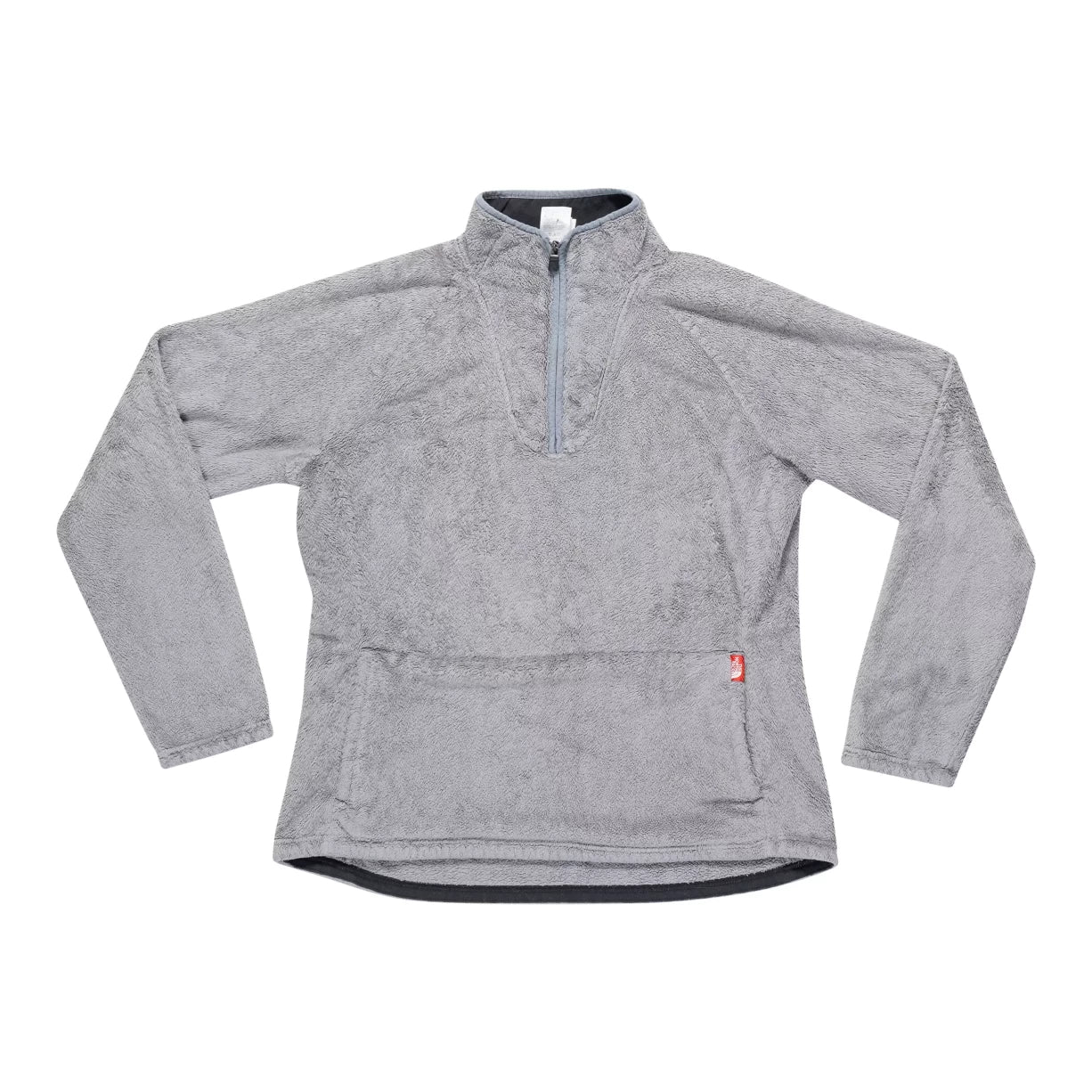 The North Face Pullover 1/4 Zip Soft Pile Fleece Jacket - Women's Slim Sleeve Pullover The North Face Pullover 1/4 Zip Soft Pile Fleece Jacket - Women's Slim Sleeve Pullover