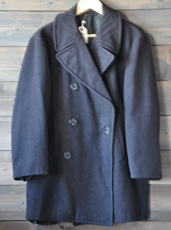 Jacket Peacoat Black L #300224 50% OFF Print Jacket Jacquard Jacket Patchwork Jacket Jacket Peacoat Black L #300224 50% OFF Print Jacket Jacquard Jacket Patchwork Jacket