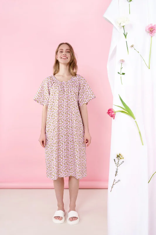 Kauniste Finland Linnea Flora Dress