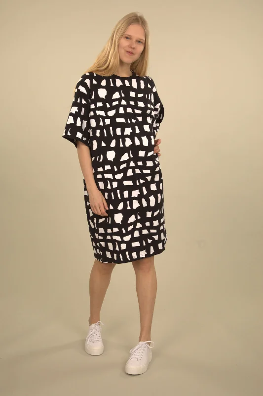 Ratia Milla Block Dress