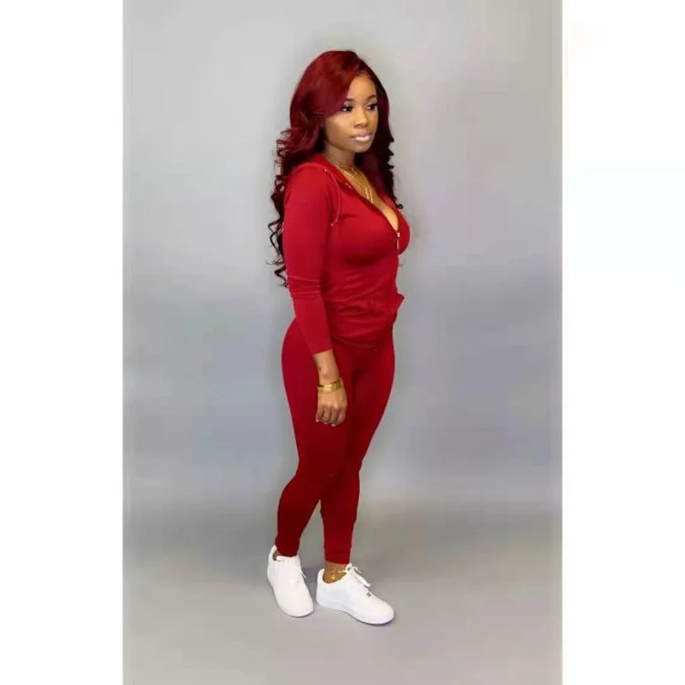 wine red