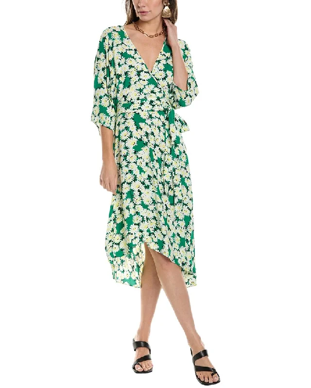 Diane von Furstenberg Eloise A-Line Dress