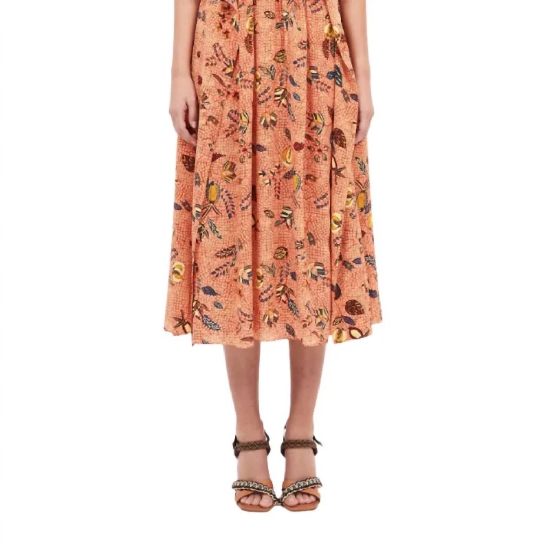 Brielle Dress In Cherry Blossom