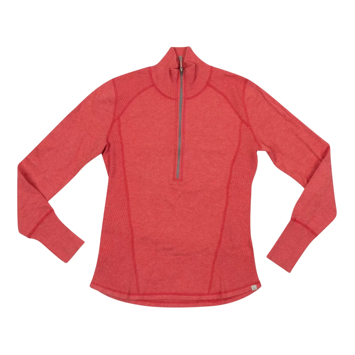 Eddie Bauer Eddie Bauer 1/2 Zip Knit Pullover Sweater - Women's Boyleg Sleeve Pullover Eddie Bauer Eddie Bauer 1/2 Zip Knit Pullover Sweater - Women's Boyleg Sleeve Pullover