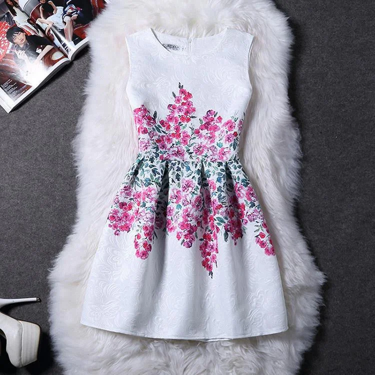 Romantic White