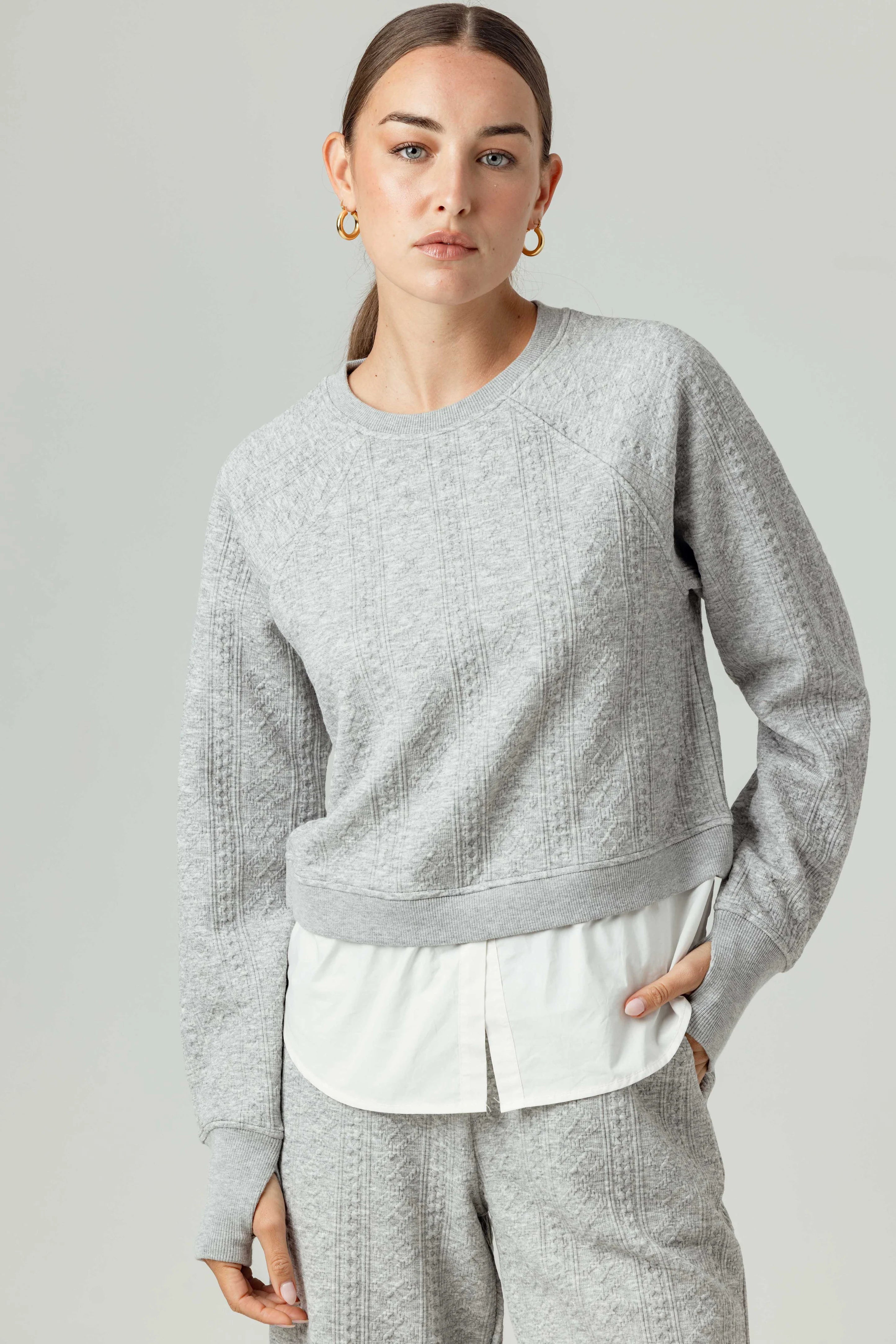 Mor Pullover Turtleneck Warm Pullover