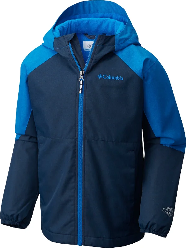 Endless Explorer Fleece Lined Jacket - Boy's|-|Manteau à doublure polaire Endless Explorer - Garçon Stand-Up Collar Roll-Neck Collar Turtle Neck Endless Explorer Fleece Lined Jacket - Boy's|-|Manteau à doublure polaire Endless Explorer - Garçon Stand-Up Collar Roll-Neck Collar Turtle Neck