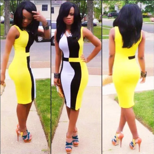 Yellow