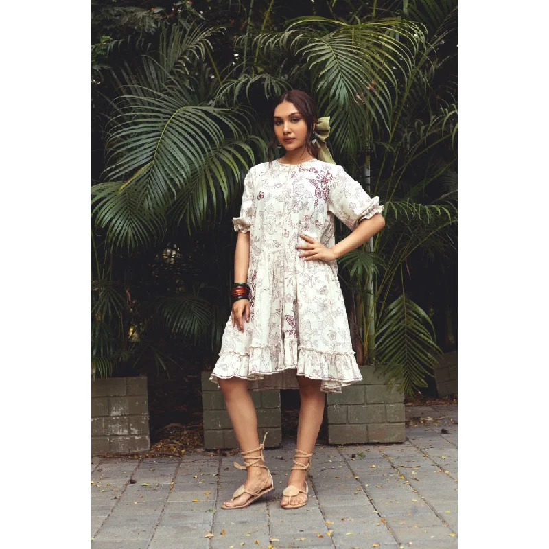 Breeze Kala Cotton Women's Dress