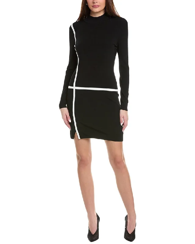 Reiss Annie Knit Dress