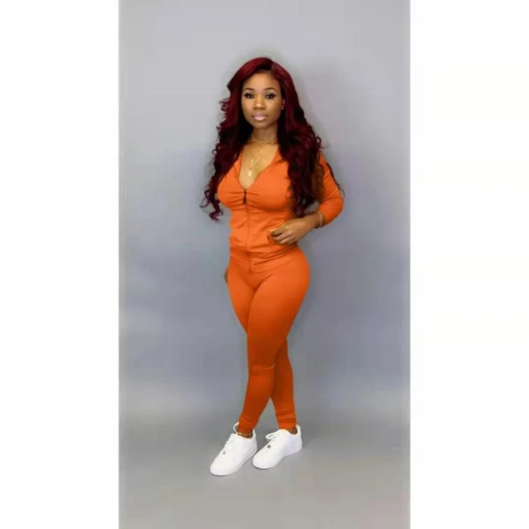 orange