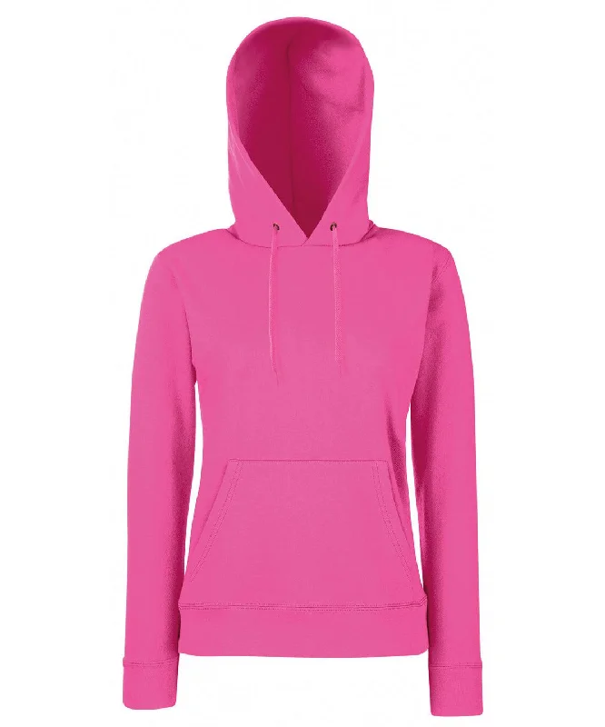 Light Pink - Women's Classic 80/20 hooded sweatshirt Hoodie with Puffed Sleeves Voluminous Trendy Light Pink - Women's Classic 80/20 hooded sweatshirt Hoodie with Puffed Sleeves Voluminous Trendy