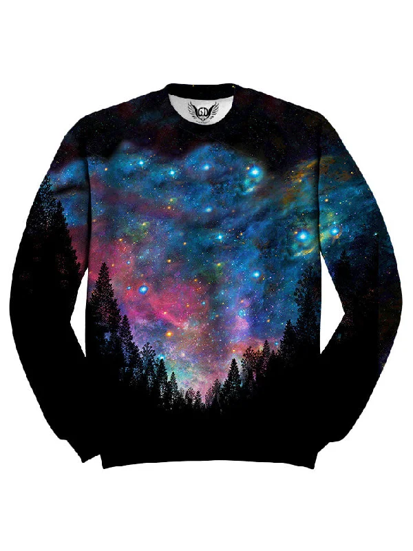 Galactic Valley Sweater Slim Fit Regular Fit Oversized