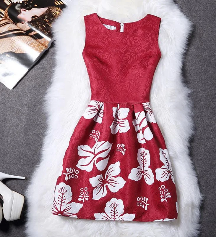 Vintage Red