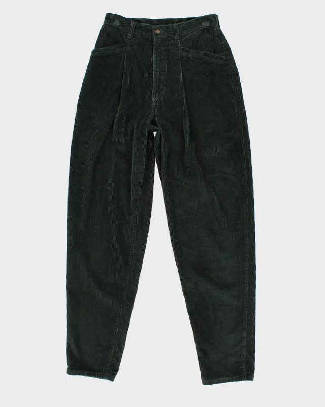 Vintage 90s Northern Reflections Corduroy Trousers - W30 L31 Trousers Hiking Durable