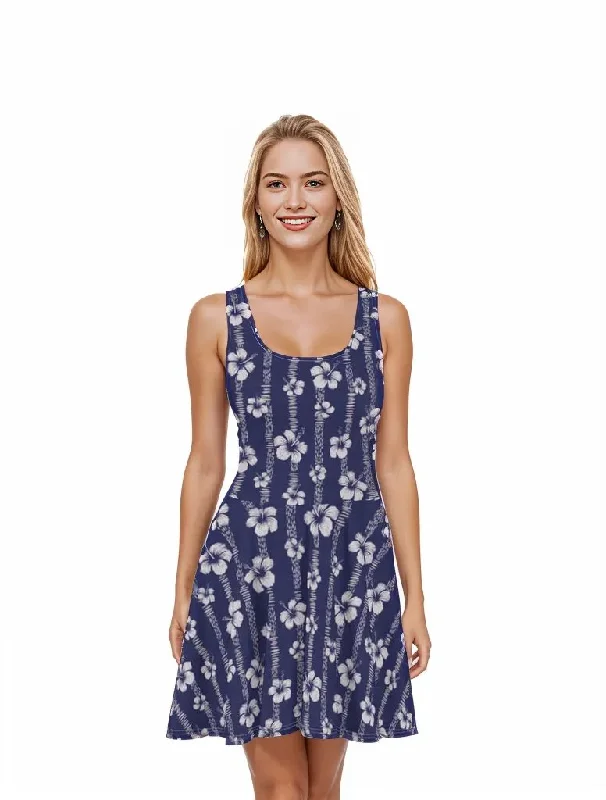 Ahiahi Aloha - Hawaiian Dress