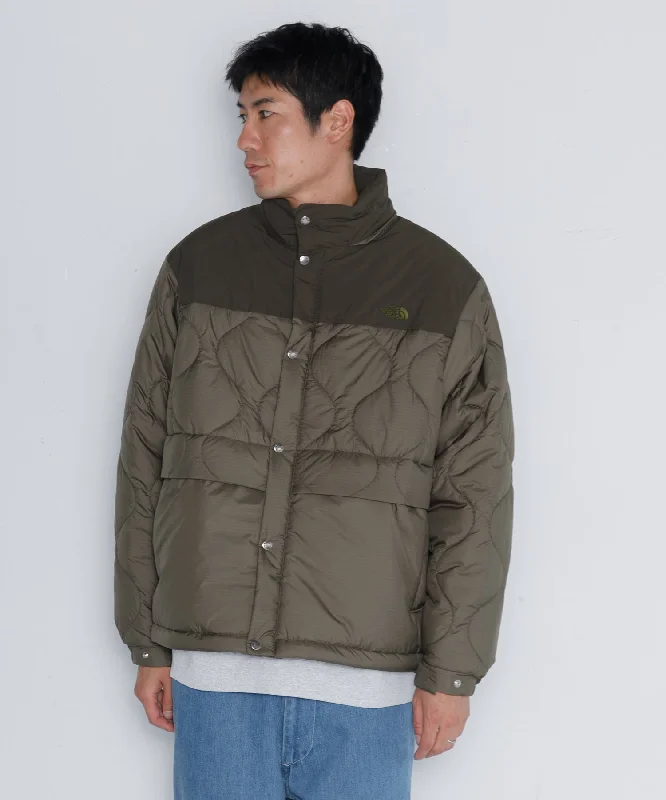 【MEN】THE NORTH FACE PURPLE LABEL Field Insulation Jacket Tailored Jacket Straight Jacket A-Line Jacket 【MEN】THE NORTH FACE PURPLE LABEL Field Insulation Jacket Tailored Jacket Straight Jacket A-Line Jacket