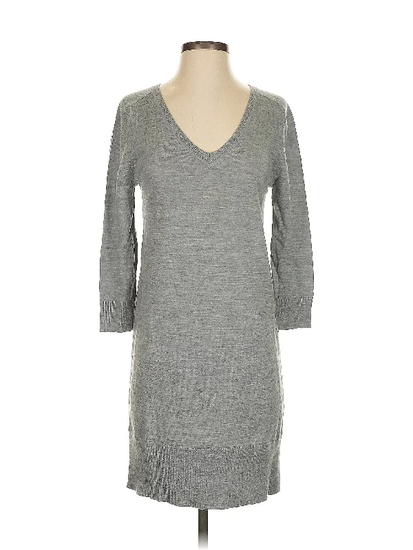 Wool Dress