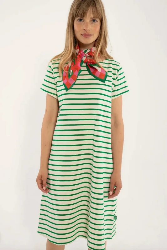 Danefæ København Danedomingo Cotton Jersey Dress