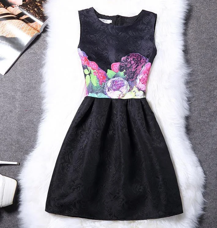 Bright Black