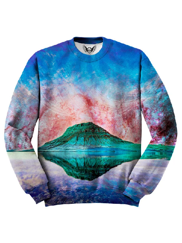 Alien Rockies Sweater Elasticated Padded Insulated