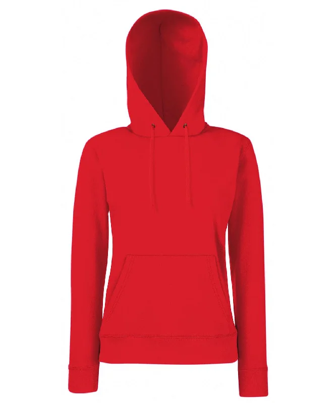 Red - Women's Classic 80/20 hooded sweatshirt Hoodie with Raglan Sleeves Sporty Comfortable Red - Women's Classic 80/20 hooded sweatshirt Hoodie with Raglan Sleeves Sporty Comfortable