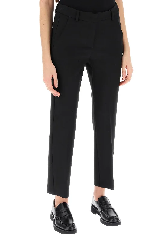 Weekend Max Mara Rana Cigarette Trousers Trousers fashionable trendy