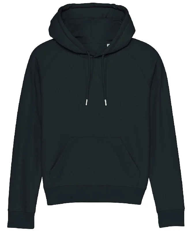 Black* - Women's Stella Trigger iconic hoodie sweatshirt (STSW148) Hoodie Dress Longline Feminine Black* - Women's Stella Trigger iconic hoodie sweatshirt (STSW148) Hoodie Dress Longline Feminine