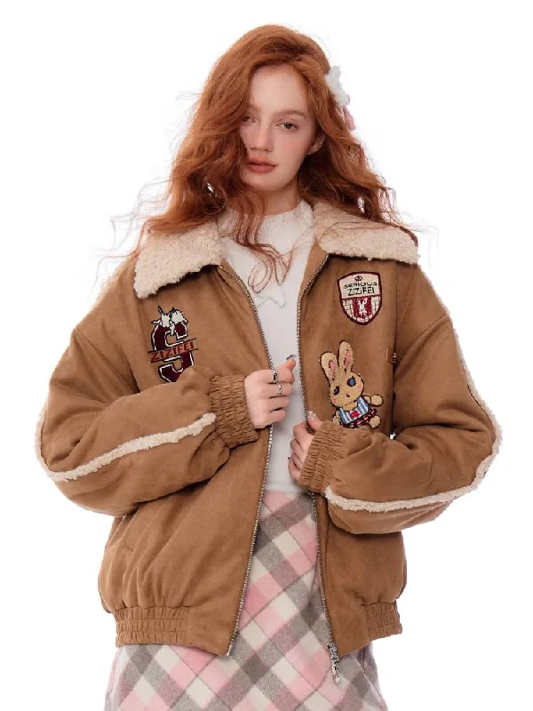 Retro college style jacket【s0000011032】 Hooded Jacket Caped Jacket Shawl Collar Jacket Retro college style jacket【s0000011032】 Hooded Jacket Caped Jacket Shawl Collar Jacket