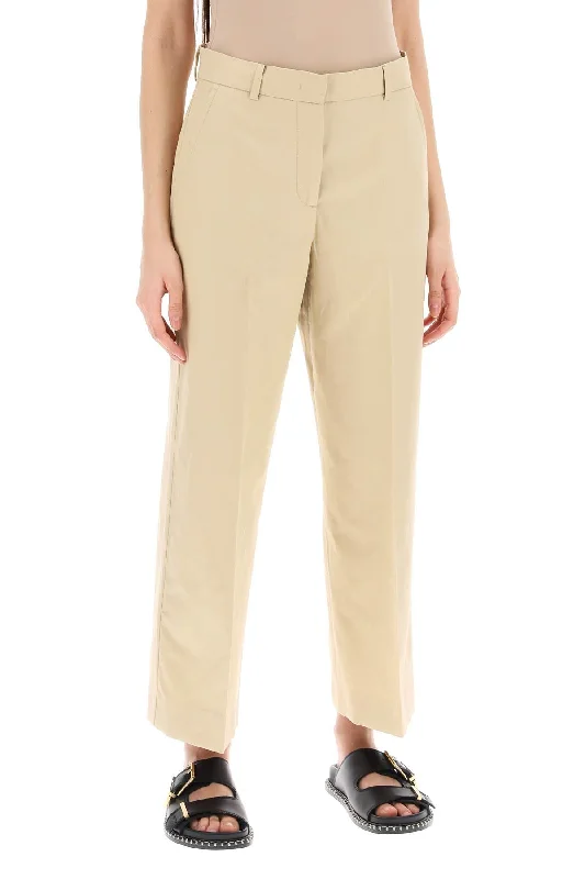 Weekend Max Mara Trousers With Zirconia Embell Trousers sophisticated sleek