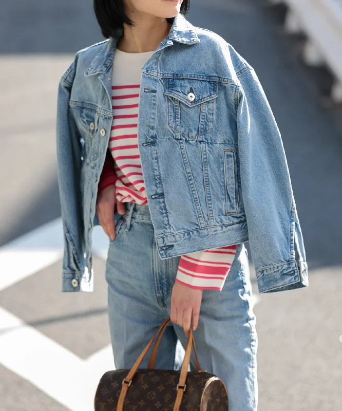 【WOMEN】upper hights THE REMAKE JACKET Faux Fur Jacket Real Fur Jacket Shearling Jacket 【WOMEN】upper hights THE REMAKE JACKET Faux Fur Jacket Real Fur Jacket Shearling Jacket