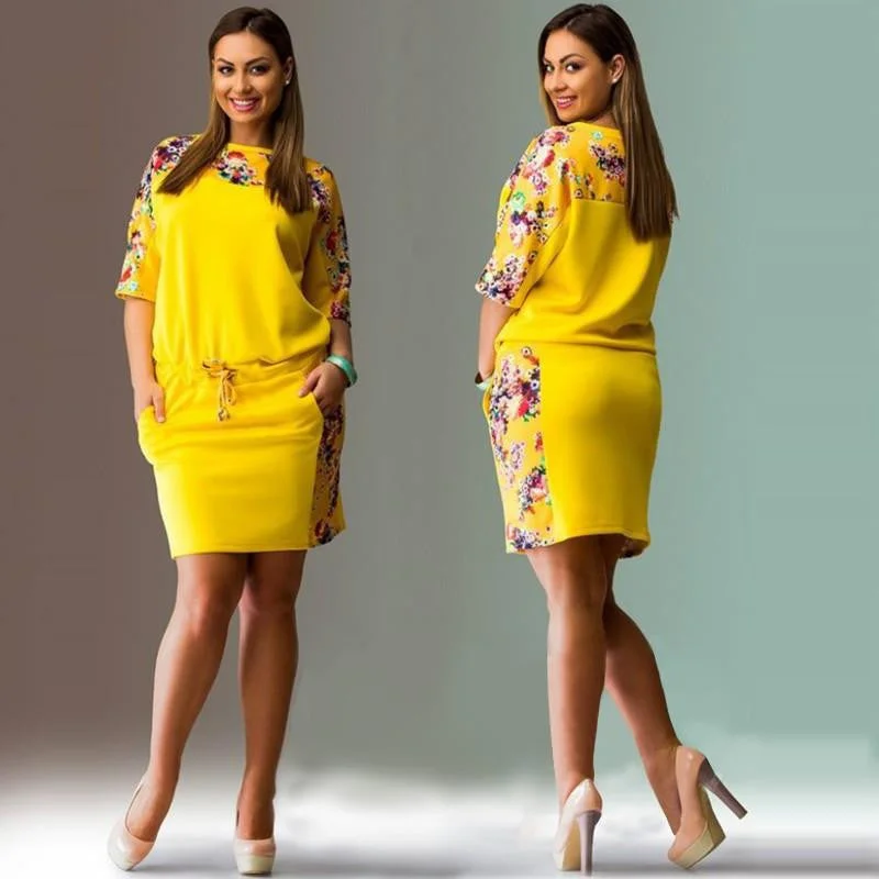 yellow