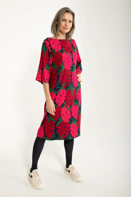 Danefæ København Danesymfoni Dress Maxiberry