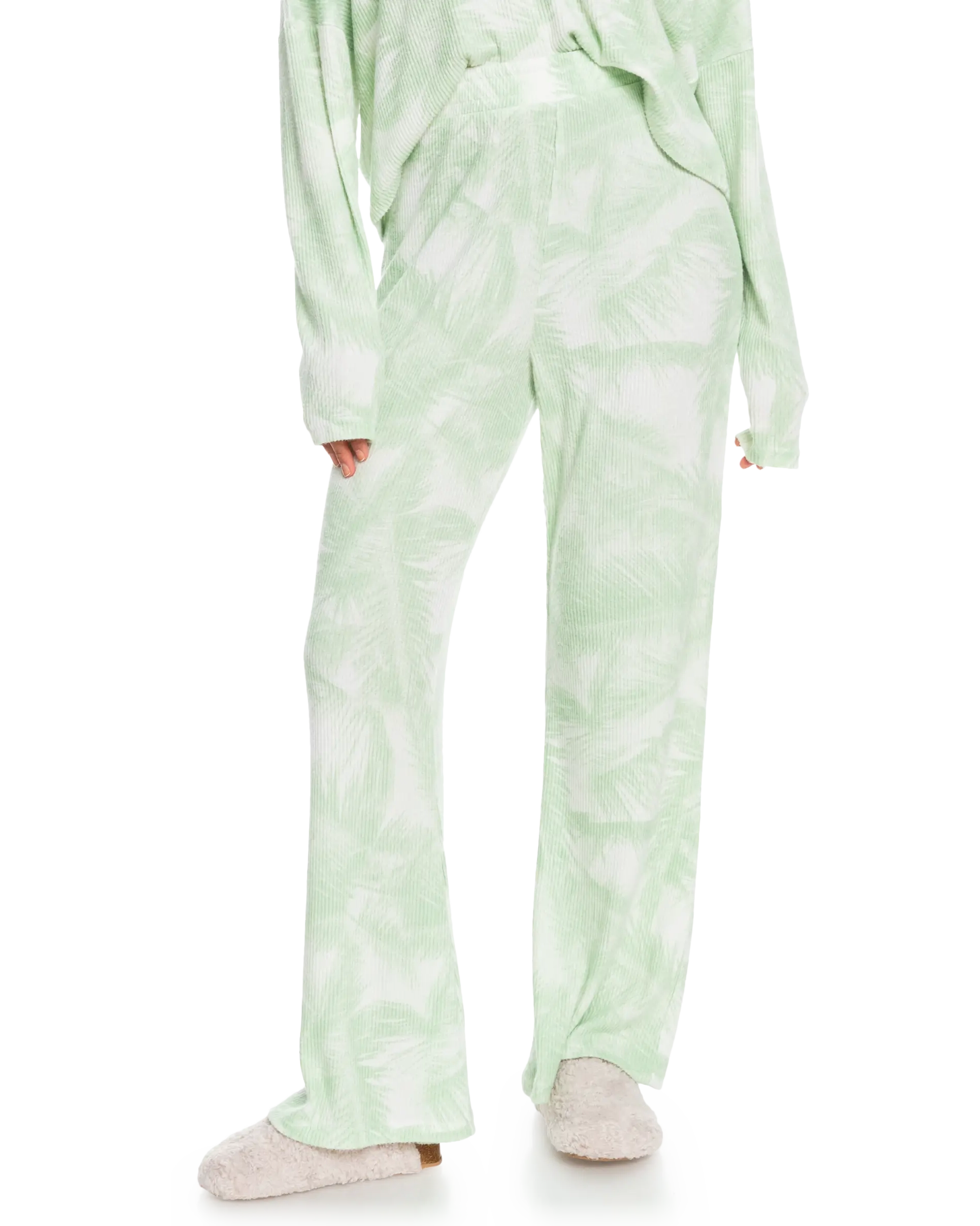 Endless Daze Trousers in Sprucetone Off To Paradise Trousers versatile functional