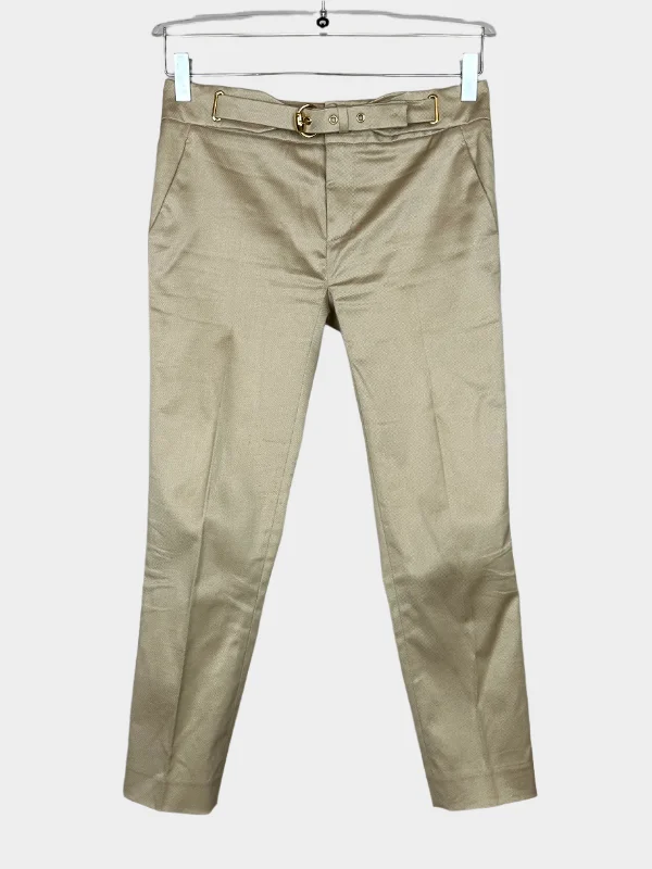 Belt Trousers Trousers Review Highly